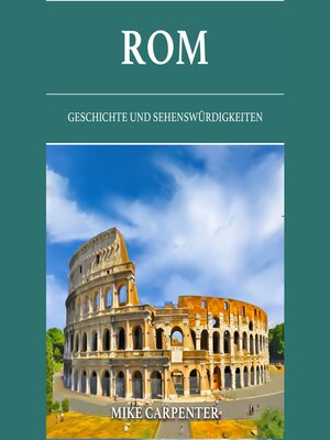 Rom - Audiobook